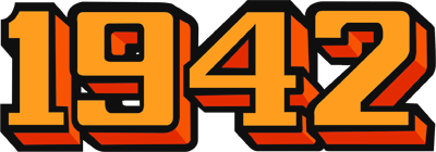 1942 logo for Famicom